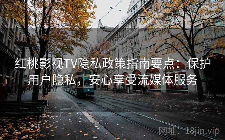 红桃影视TV隐私政策指南要点:保护用户隐私,安心享受流媒体服务 红桃影视TV隐私政策指南要点:保护用户隐私,安心享受流媒体服务