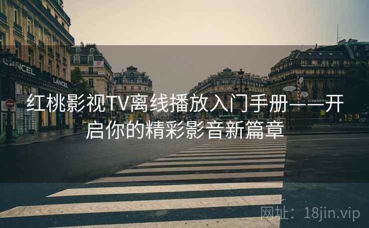 红桃影视TV离线播放入门手册——开启你的精彩影音新篇章 红桃影视TV离线播放入门手册——开启你的精彩影音新篇章