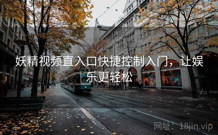 妖精视频直入口快捷控制入门，让娱乐更轻松